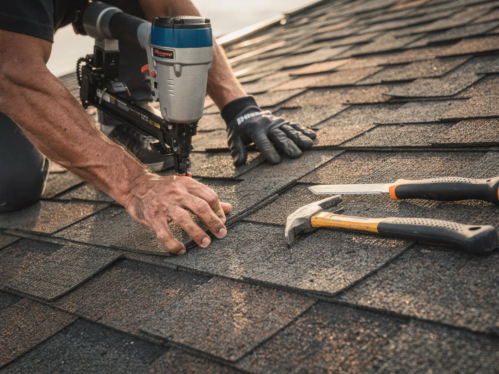 Why choose Roof Repair in Vinalhaven, ME